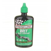 Finish Line Wet Bike Lubricant (4oz)