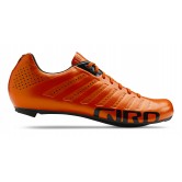 Giro Empire SLX Road Shoes - Anodised Glowing Red/Black