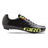 Giro 2016 Empire SLX Road Shoes - Black/Lime