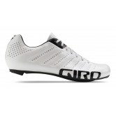 Giro 2016 Empire SLX Road Shoes - White/Black