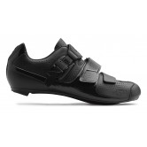 Giro 2016 Factor ACC Road Shoes - Matte Black/Gloss Black