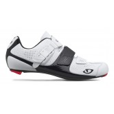 Giro 2016 Factor ACC Road Shoes - Matte White/Black