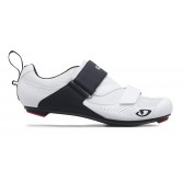 Giro 2016 Inciter Triathlon Cycling Shoes - White/Black