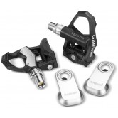 Garmin 2016 Vector Power Road Keo Pedals - Large (15-18 mm)