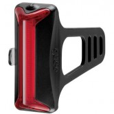 Guee COB-X USB rechargeable Rear Light - (Black)