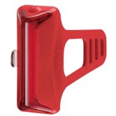 Guee COB-X USB rechargeable Rear Light - (Red)
