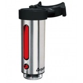 Guee Inox Mini R USB Rechargeable Rear Light (Silver)