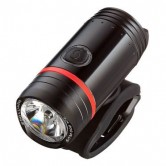 Guee Sol 200 Plus USB rechargeable Front Light - (Black)