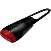 Guee Tadpole USB rechargeable Rear Light - (Blue)