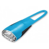 Guee Tadpole USB rechargeable Front Light - (Blue)