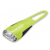 Guee Tadpole USB rechargeable Front Light - (Green)