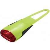Guee Tadpole USB rechargeable Rear Light - (Green)