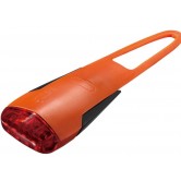 Guee Tadpole USB rechargeable Rear Light - (Orange)