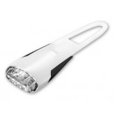 Guee Tadpole USB rechargeable Front Light - (White)