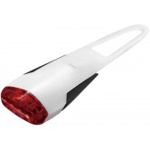 Guee Tadpole USB rechargeable Rear Light - (White)