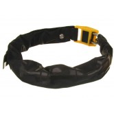 Hiplok v1.50 Wearable Bike Lock (Black and Yellow)