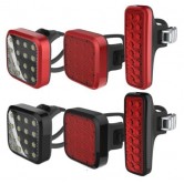Knog Blinder MOB 'The Face' USB Bike Lights