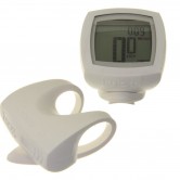 Knog NERD 9 Function Wireless Computer (White)