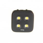 Knog Blinder Front USB Bike Light (Black)
