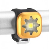 Knog Blinder 1 Rear Light (Gold Cog)