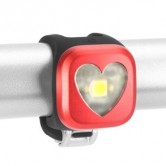 Knog Blinder 1 Front Light (Red Heart)