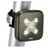 Knog Blinder Cross Rear USB Light (Black)
