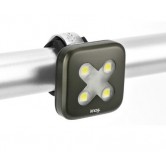 Knog Blinder Cross Front USB Bike Light (Black)