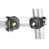 Knog Blinder 1 Led Twinpack (Black)