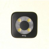 Knog Blinder 4 LED 'O' Rear USB Bike Light (Black)