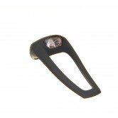 Knog Frog Strobe Rear Bike Light (Grey)