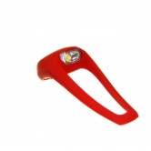 Knog Frog Strobe Front Bike Light (red)