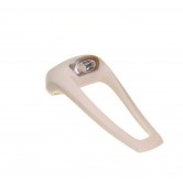 Knog Frog Strobe Rear Bike Light (White)