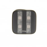 Knog Blinder GT Rear USB Light (Black)