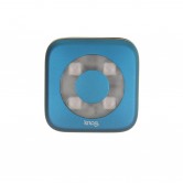 Knog Blinder Rear USB Light (Blue)