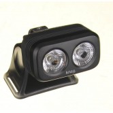 Knog Blinder Road Front 2 LED (Black)