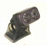Knog Blinder Road Front 2 LED (Gunmetal)