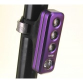 Knog Blinder Road Rear 4 LED (Purple)