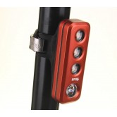 Knog Blinder Road Rear 4 LED (Orange)