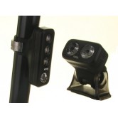 Knog Blinder Road Twin Pack (Black)