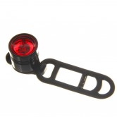 Lezyne Femto Drive LED Rear Light (Black)