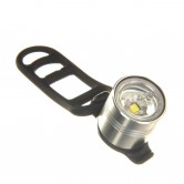 Lezyne Femto Drive LED Front Light (Silver)