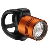 Lezyne 2015 Femto Drive LED Front Bike Light (Orange)