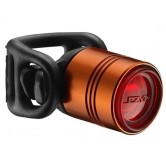 Lezyne 2015 Femto Drive LED Rear Bike Light (Orange)