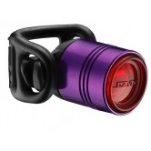 Lezyne 2015 Femto Drive LED Rear Bike Light (Purple)