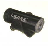 Lezyne Hecto USB Rechargeable Bike Light Set (Black)