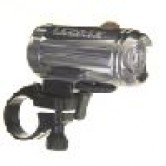 Lezyne 2015 Mini Drive Front Light XL - 250 lumens (Silver)