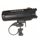 Lezyne 2015 Power Drive Front Light XL- 600 lumens (Black)lumens (Black)