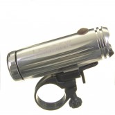 Lezyne 2015 Power Drive Front Light XL- 600 lumens (Silver)