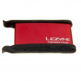 Lezyne Puncture Repair Kit (red)