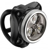 Lezyne 2015 Zecto Drive Pro (Silver) USB 3-LED Front/Rear Light 